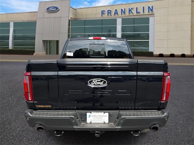 new 2025 Ford F-150 car, priced at $80,260