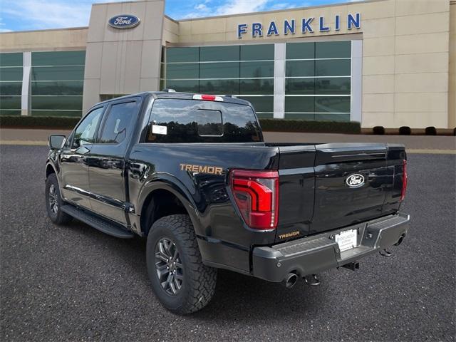 new 2025 Ford F-150 car, priced at $80,260