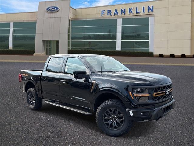 new 2025 Ford F-150 car, priced at $80,260