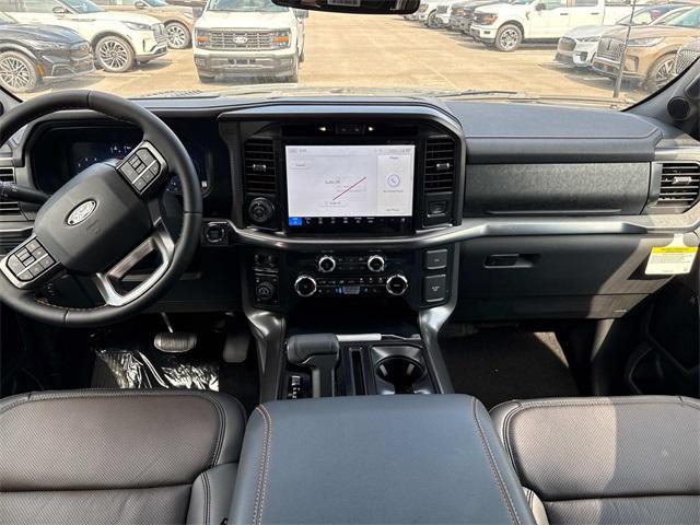 new 2025 Ford F-150 car, priced at $80,260