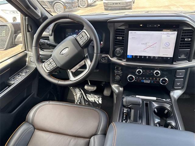 new 2025 Ford F-150 car, priced at $80,260