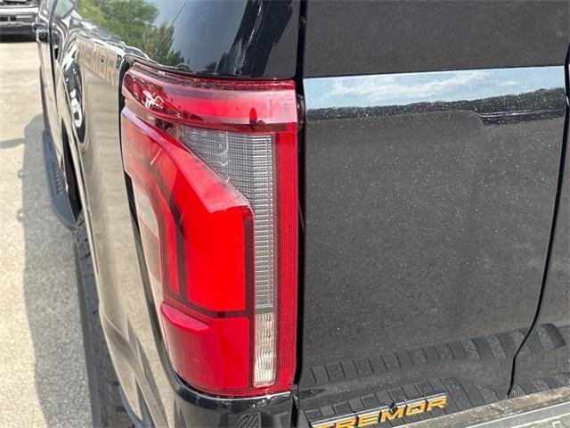 new 2025 Ford F-150 car, priced at $80,260