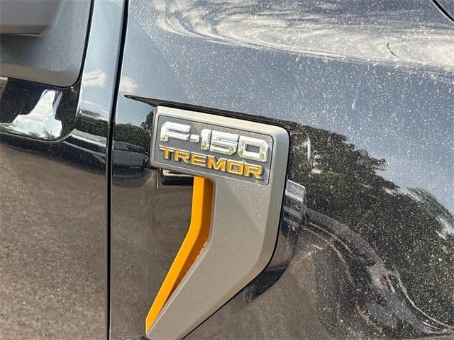 new 2025 Ford F-150 car, priced at $80,260