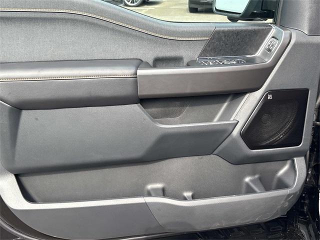 new 2025 Ford F-150 car, priced at $80,260