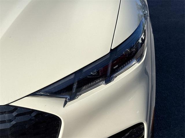 new 2025 Ford Mustang Mach-E car, priced at $55,393