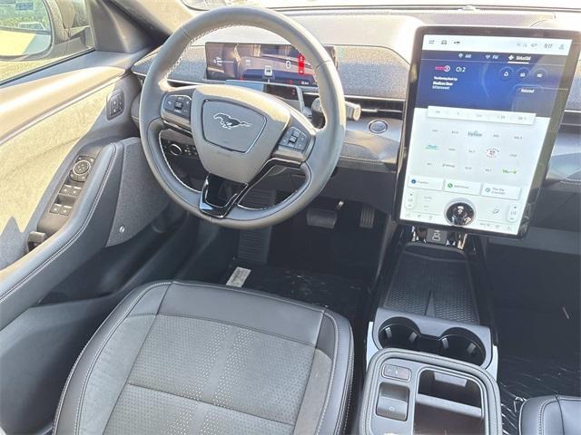 new 2025 Ford Mustang Mach-E car, priced at $55,393