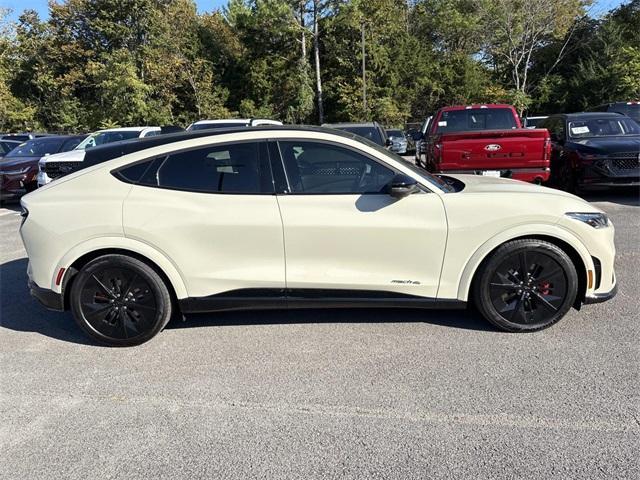 new 2025 Ford Mustang Mach-E car, priced at $55,393