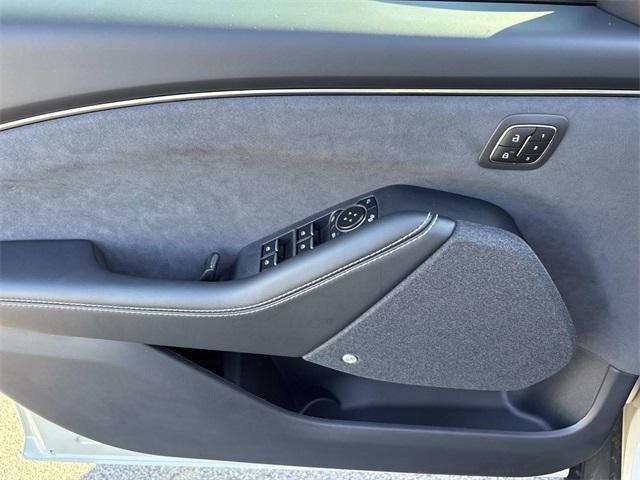 new 2025 Ford Mustang Mach-E car, priced at $55,393