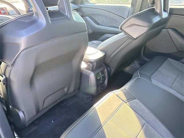 new 2025 Ford Mustang Mach-E car, priced at $55,393