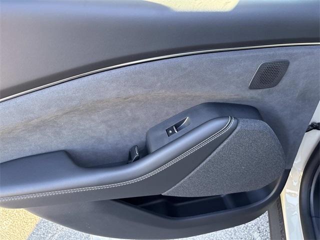 new 2025 Ford Mustang Mach-E car, priced at $55,393