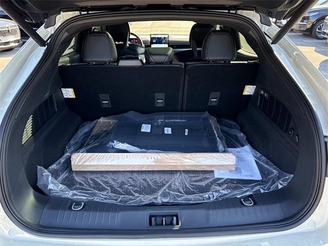 new 2025 Ford Mustang Mach-E car, priced at $55,393