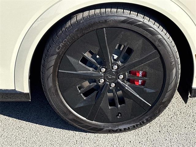 new 2025 Ford Mustang Mach-E car, priced at $55,393