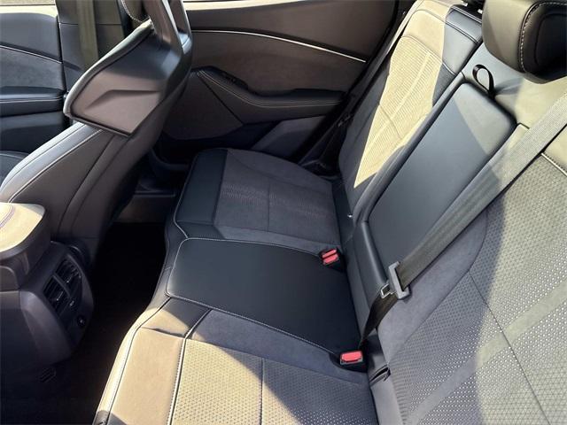 new 2025 Ford Mustang Mach-E car, priced at $55,393