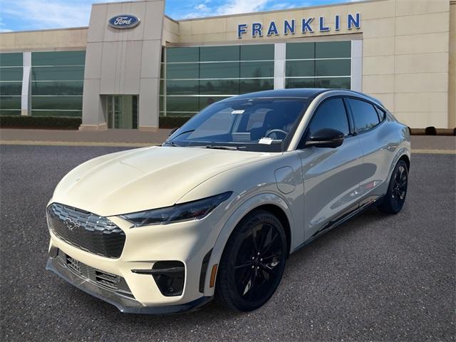 new 2025 Ford Mustang Mach-E car, priced at $55,393