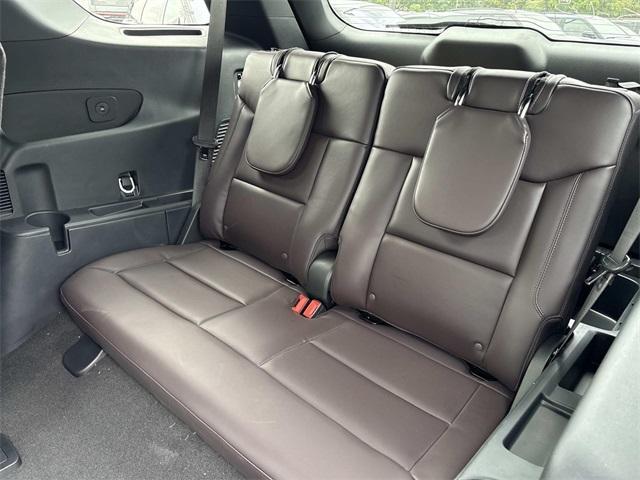 new 2025 Ford Explorer car, priced at $57,526