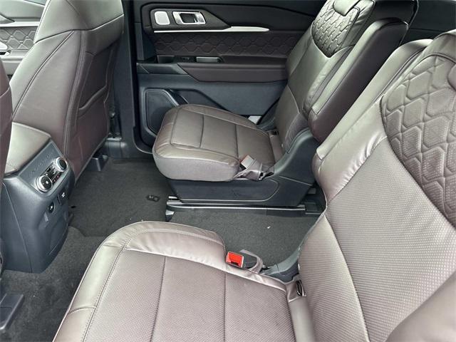 new 2025 Ford Explorer car, priced at $57,526