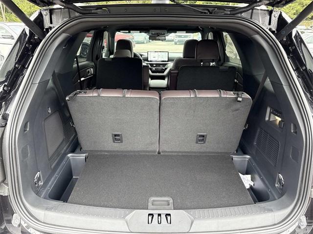 new 2025 Ford Explorer car, priced at $57,526