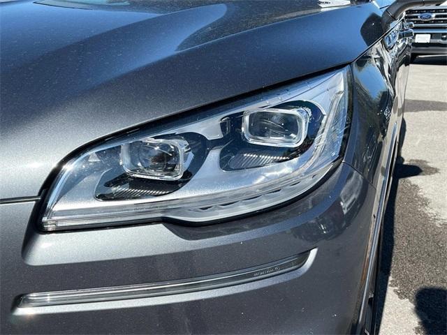 used 2022 Lincoln Aviator car, priced at $39,999