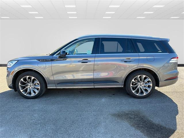 used 2022 Lincoln Aviator car, priced at $41,597