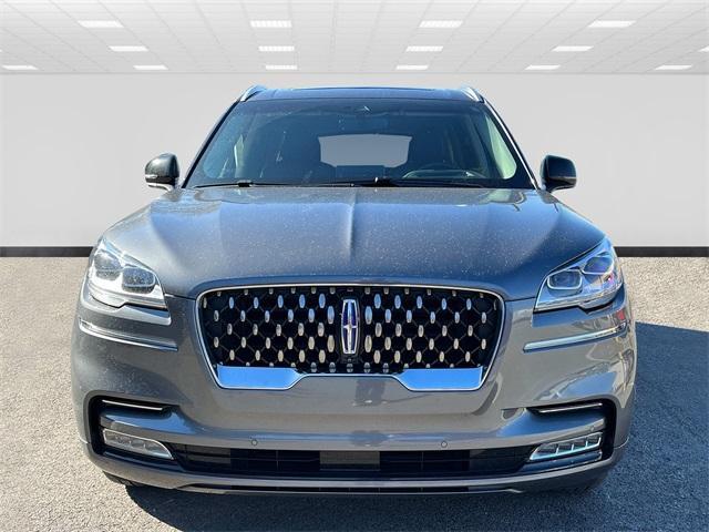 used 2022 Lincoln Aviator car, priced at $41,597