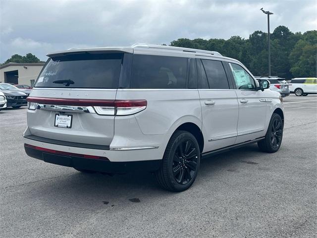 new 2024 Lincoln Navigator L car, priced at $106,192