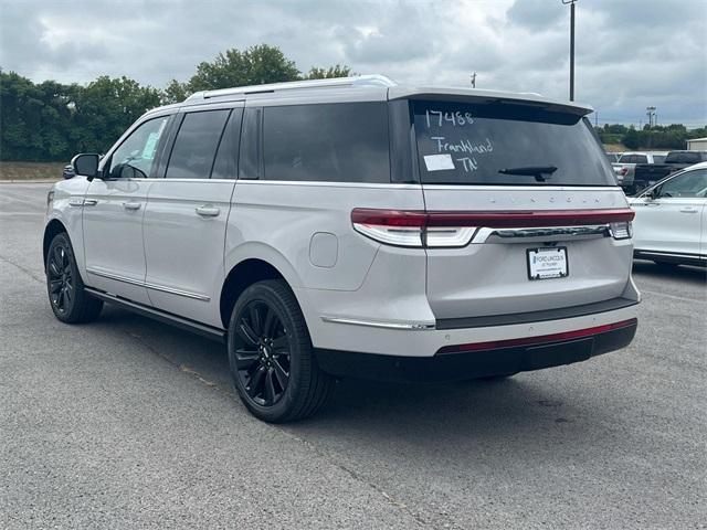 new 2024 Lincoln Navigator L car, priced at $106,192