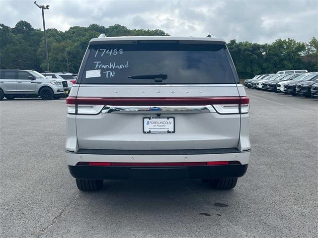 new 2024 Lincoln Navigator L car, priced at $106,192