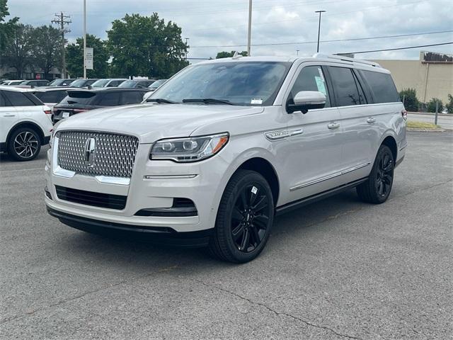 new 2024 Lincoln Navigator L car, priced at $106,192