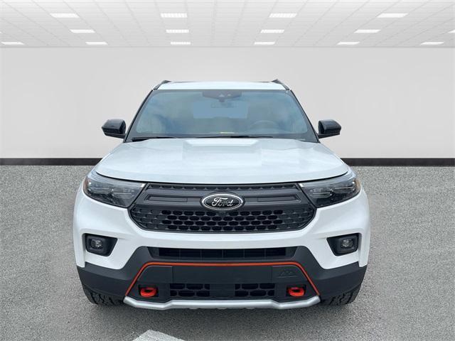 new 2024 Ford Explorer car, priced at $52,003