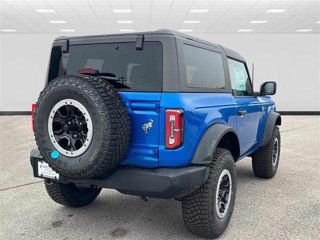 new 2024 Ford Bronco car, priced at $54,335