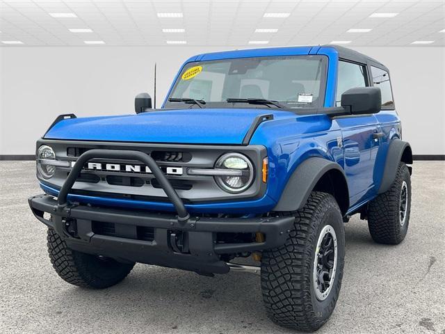 new 2024 Ford Bronco car, priced at $54,335