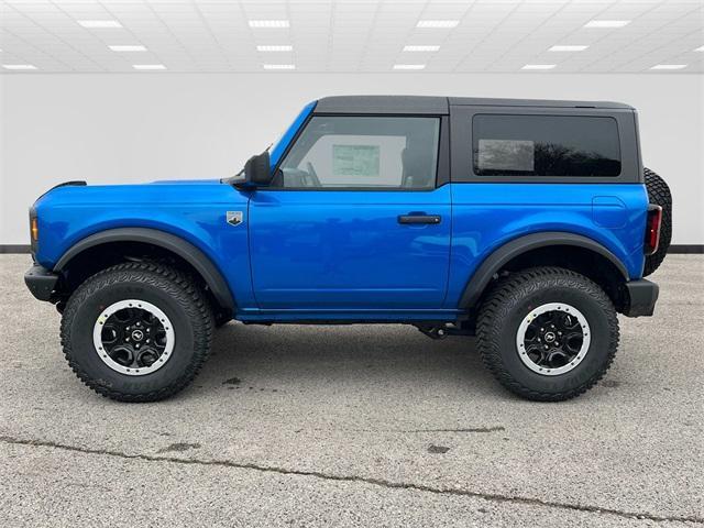 new 2024 Ford Bronco car, priced at $54,335