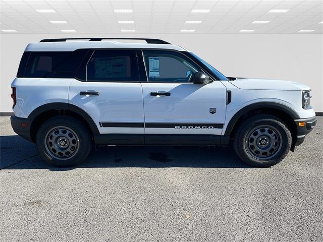 new 2024 Ford Bronco Sport car, priced at $31,570