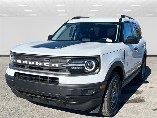 new 2024 Ford Bronco Sport car, priced at $31,570