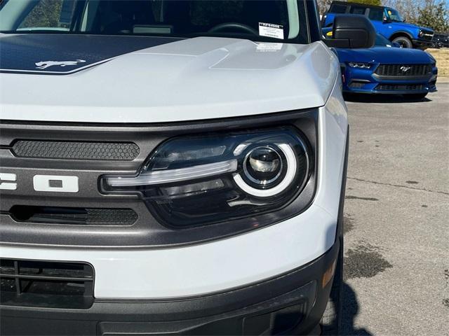 new 2024 Ford Bronco Sport car, priced at $31,570