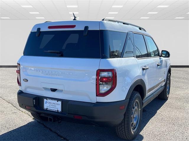 new 2024 Ford Bronco Sport car, priced at $31,570