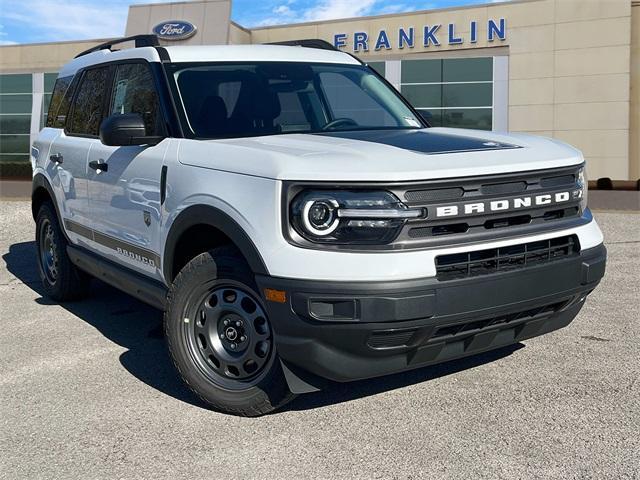 new 2024 Ford Bronco Sport car, priced at $31,570