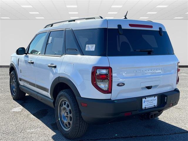 new 2024 Ford Bronco Sport car, priced at $31,570