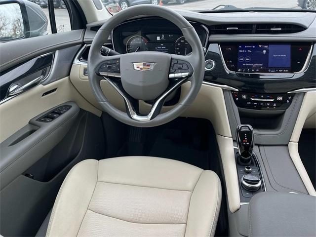 used 2023 Cadillac XT6 car, priced at $43,955