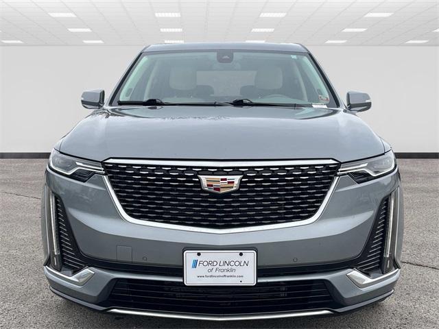 used 2023 Cadillac XT6 car, priced at $43,955