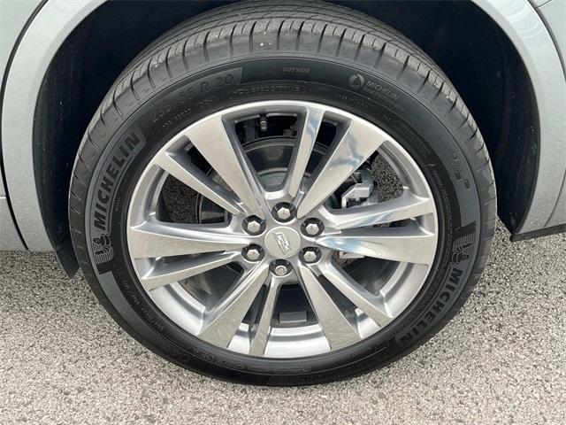 used 2023 Cadillac XT6 car, priced at $43,955