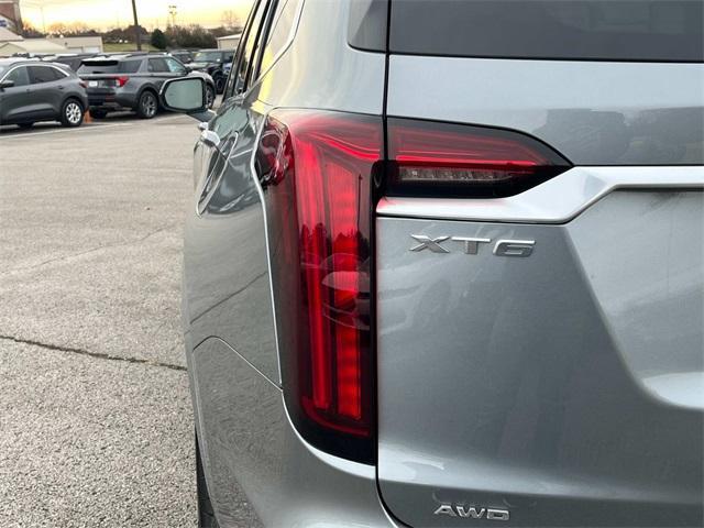 used 2023 Cadillac XT6 car, priced at $43,955