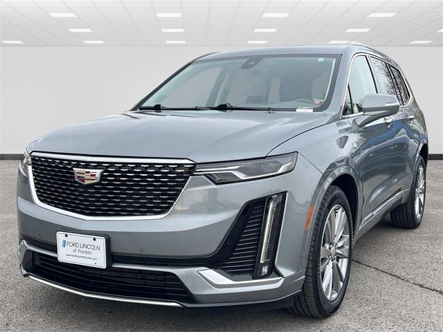 used 2023 Cadillac XT6 car, priced at $43,955