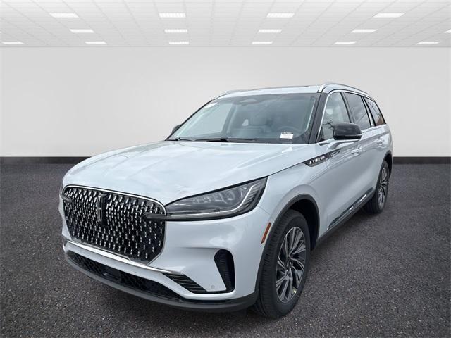 new 2025 Lincoln Aviator car, priced at $59,615