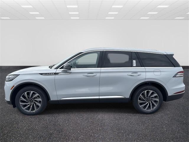 new 2025 Lincoln Aviator car, priced at $59,615