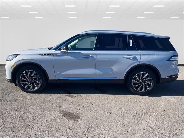 new 2025 Lincoln Aviator car, priced at $61,275