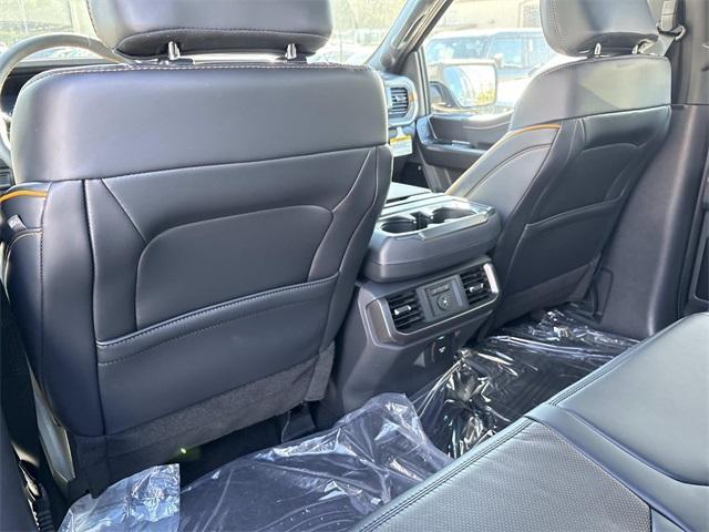 new 2025 Ford F-150 car, priced at $71,245