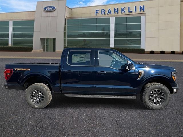 new 2025 Ford F-150 car, priced at $71,245