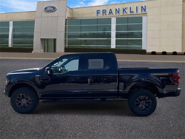 new 2025 Ford F-150 car, priced at $71,245