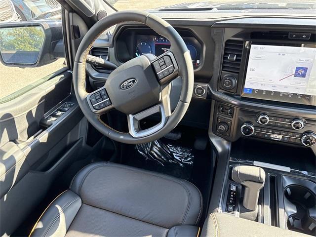 new 2025 Ford F-150 car, priced at $71,245